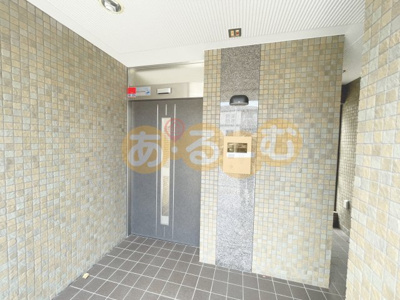 【ロビー】 | ALPORTO