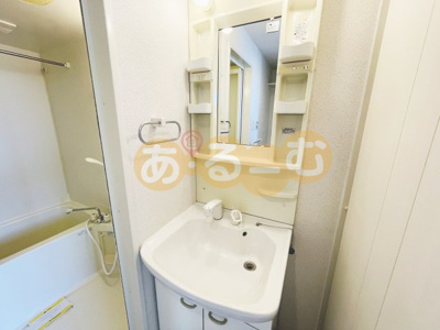 【洗面所】 | ALPORTO