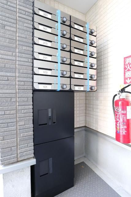 ビンカーサのその他共用部分