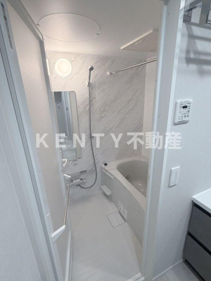 【その他】 | FABRIC 蒲田 west Residence | お風呂で日々の疲れを落としましょう