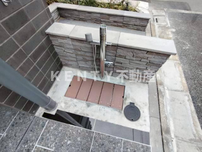 【その他共用部分】 | FABRIC 蒲田 west Residence