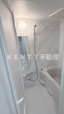 【浴室】 | FABRIC 蒲田 west Residence | お風呂です