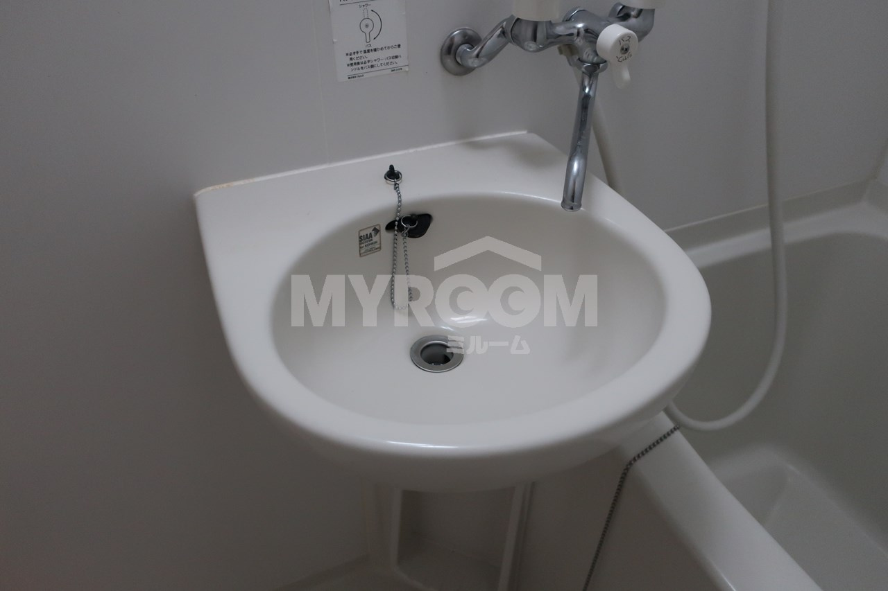 アートヒルズ北新宿の洗面所|洗面台☆