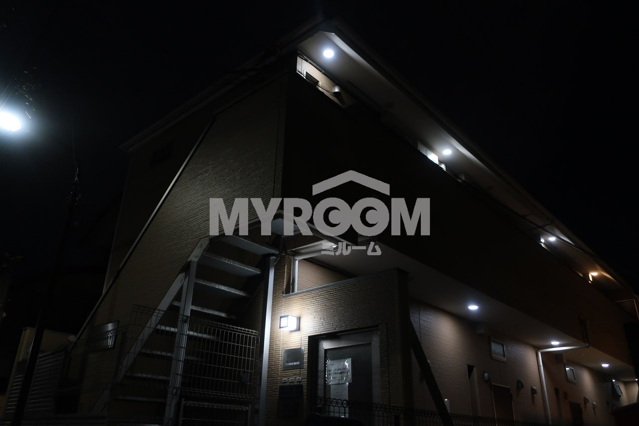 アートヒルズ北新宿のその他