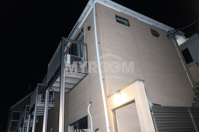 アートヒルズ北新宿の外観