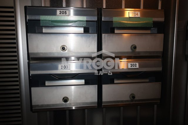 アートヒルズ北新宿の設備