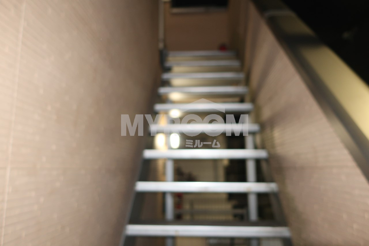 アートヒルズ北新宿のその他共用部分