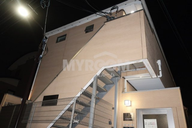 アートヒルズ北新宿の外観|アートヒルズ北新宿の外観です☆