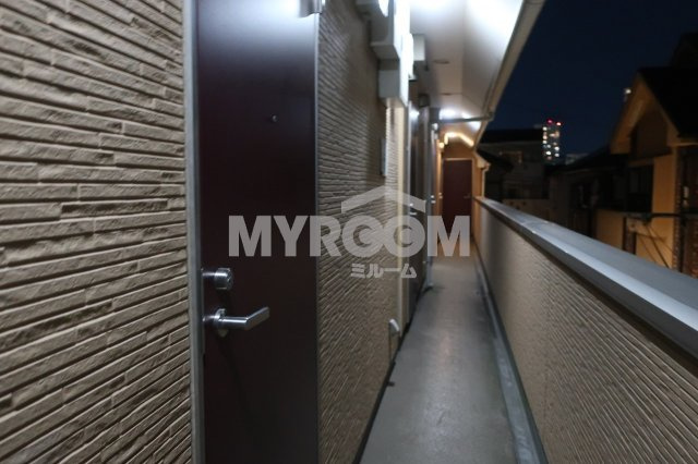 アートヒルズ北新宿のその他共用部分