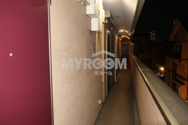 アートヒルズ北新宿のその他共用部分