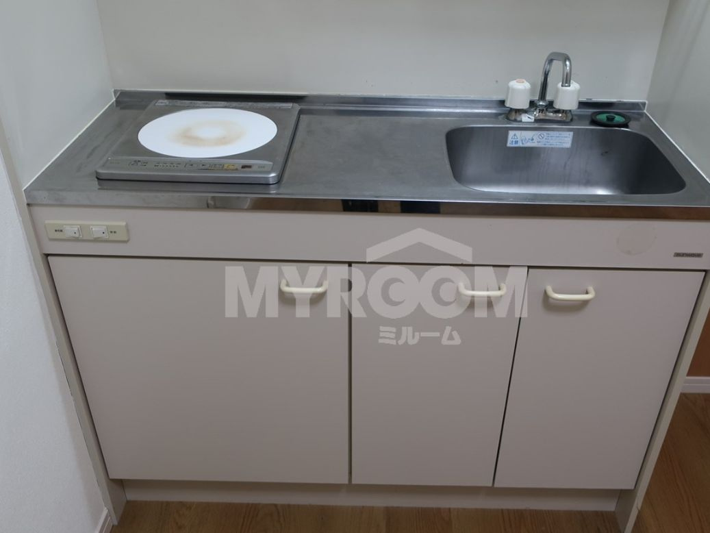 アートヒルズ北新宿のキッチン|キッチン