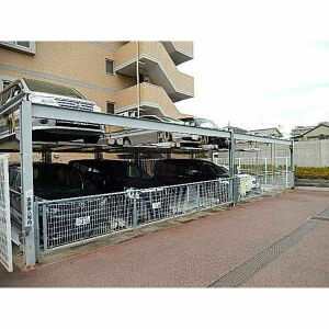 【駐車場】 | プロムナード豊中