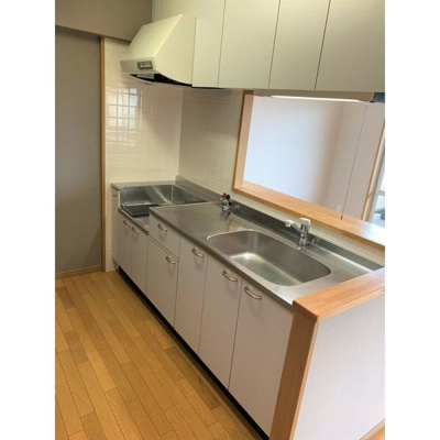 【キッチン】 | プロムナード豊中