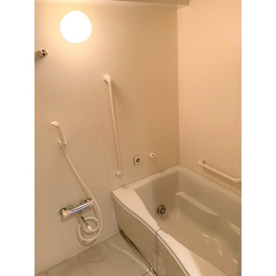 【浴室】 | プロムナード豊中