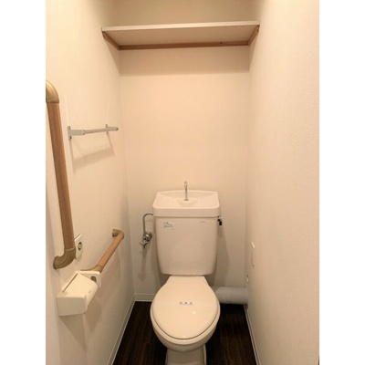 【トイレ】 | プロムナード豊中