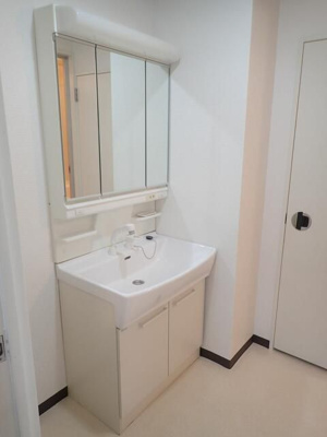 【洗面所】 | カサ・デ・高井戸