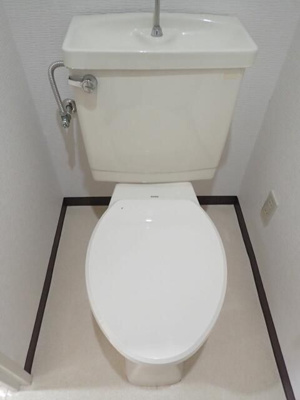 【トイレ】 | カサ・デ・高井戸