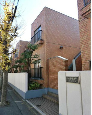 【エントランス】 | カサ・デ・高井戸