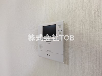 【セキュリティ】 | カサ・デ・高井戸