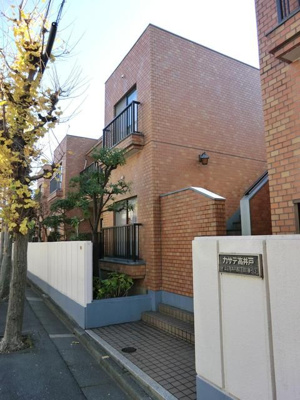 【外観】 | カサ・デ・高井戸