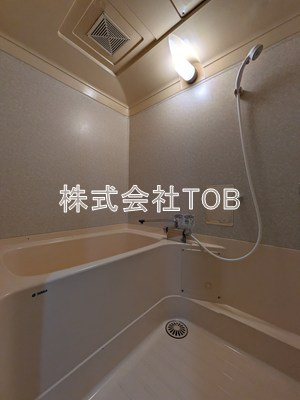 【浴室】 | カサ・デ・高井戸