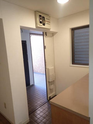 【玄関】 | カサ・デ・高井戸