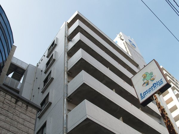 【外観】エスパシオ支倉