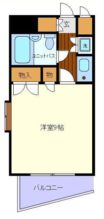 エスパシオ支倉