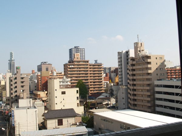 【バルコニー】エスパシオ支倉