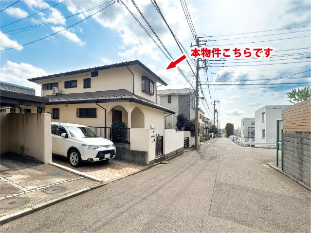 宅地分譲［横浜市青葉区新石川３丁目］