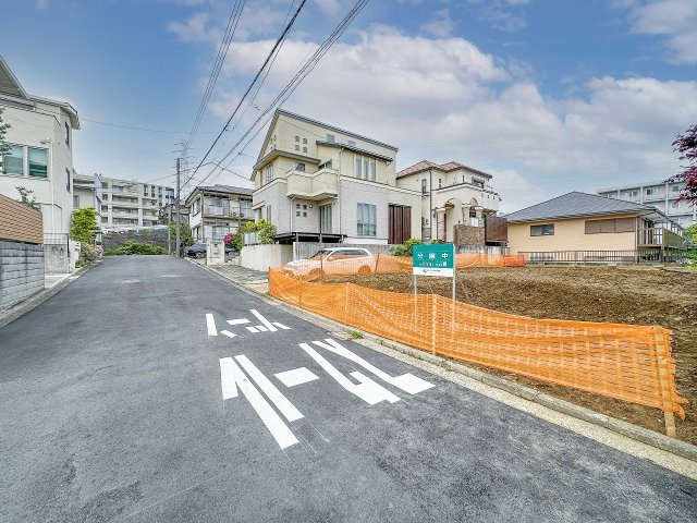 宅地分譲［横浜市青葉区新石川３丁目］