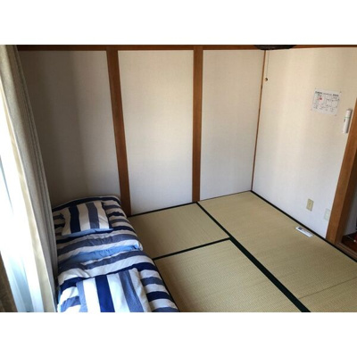 【和室】 | 今池2丁目貸家
