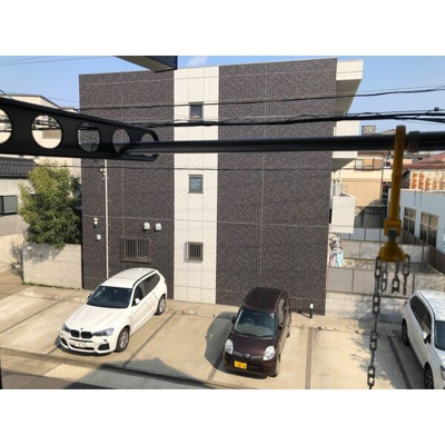 【展望】 | 今池2丁目貸家