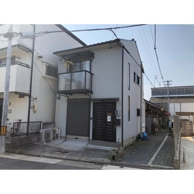 【外観】 | 今池2丁目貸家