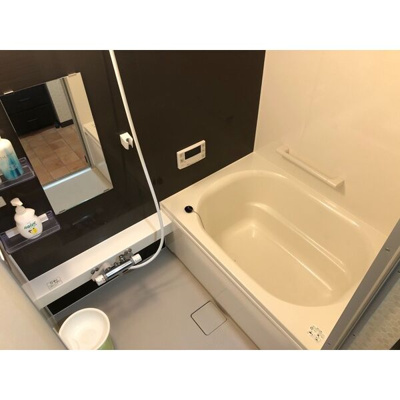 【浴室】 | 今池2丁目貸家