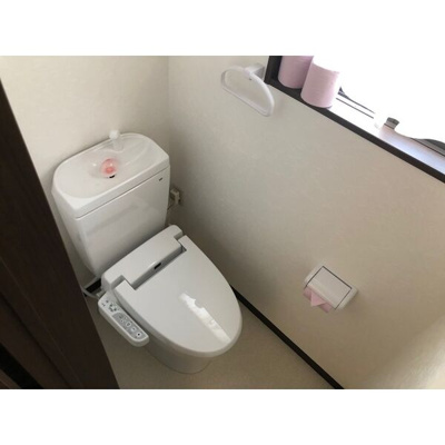 【トイレ】 | 今池2丁目貸家