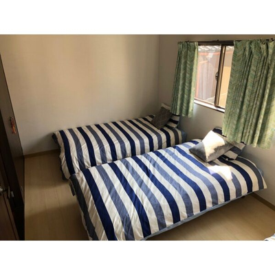 【洋室】 | 今池2丁目貸家