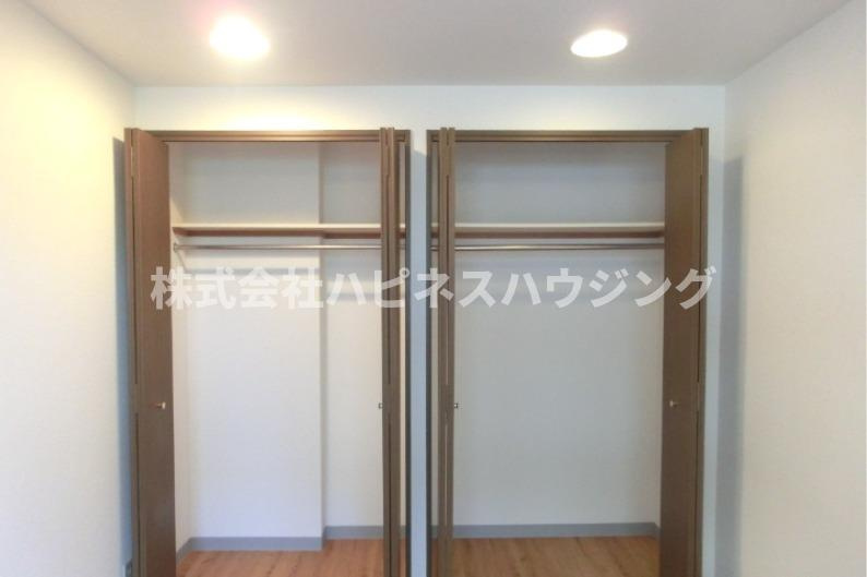 コスモ南柏の設備