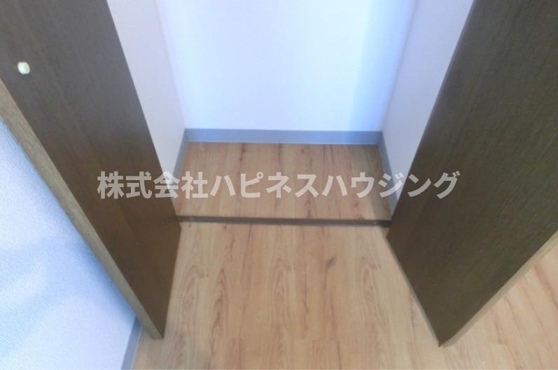 コスモ南柏の内装