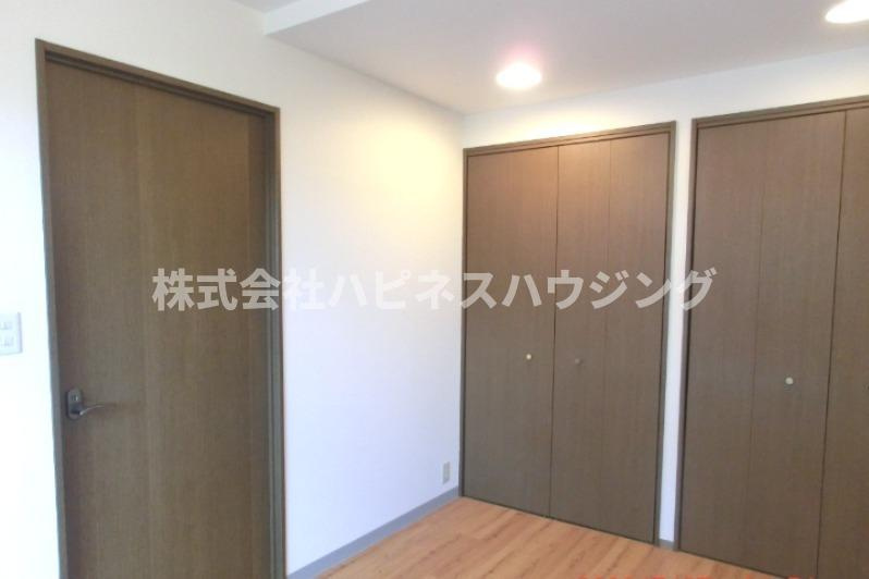 コスモ南柏の収納