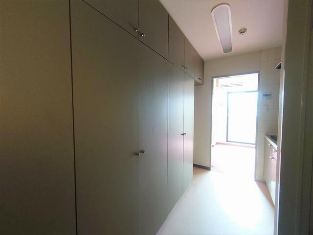 川崎市多摩区登戸の賃貸マンションの収納