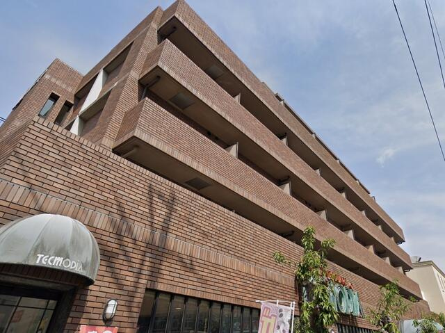 川崎市多摩区登戸の賃貸マンションの展望