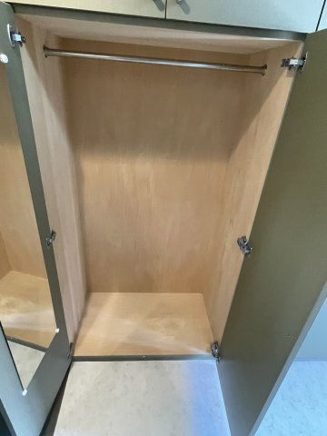 川崎市多摩区登戸の賃貸マンションの収納