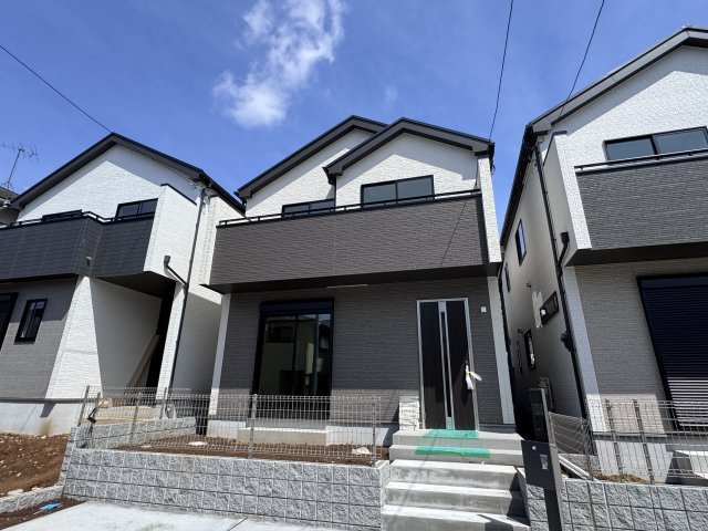 松戸市秋山新築戸建