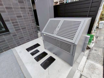 【設備】 | FABRIC 蒲田 west Residence