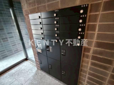 【その他共用部分】 | FABRIC 蒲田 west Residence