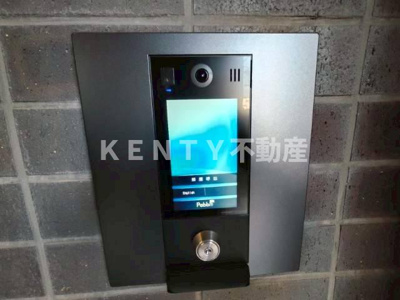 【セキュリティ】 | FABRIC 蒲田 west Residence