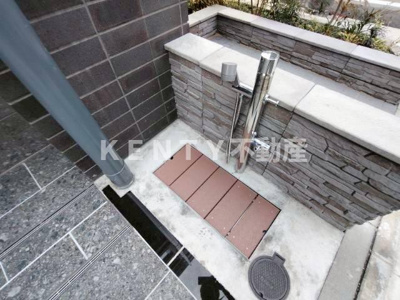 【設備】 | FABRIC 蒲田 west Residence