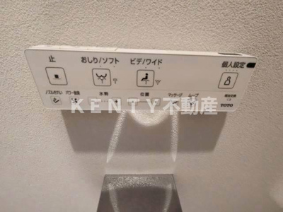 【設備】 | FABRIC 蒲田 west Residence