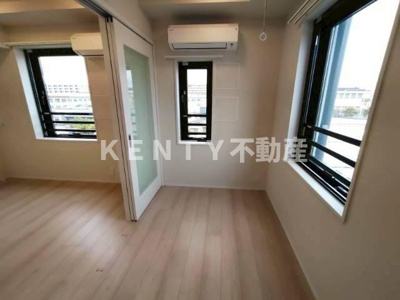 【寝室】 | FABRIC 蒲田 west Residence | 寝室にいかがでしょうか